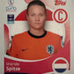 Women's Euro 2025 Switzerland - Scegli figurina da 201 a 300