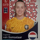 Women's Euro 2025 Switzerland - Scegli figurina da 201 a 300