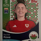 Women's Euro 2025 Switzerland - Scegli figurina da 201 a 300