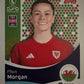 Women's Euro 2025 Switzerland - Scegli figurina da 201 a 300