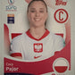 Women's Euro 2025 Switzerland - Scegli figurina da 101 a 200