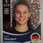 Women's Euro 2025 Switzerland - Scegli figurina da 101 a 200