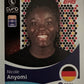Women's Euro 2025 Switzerland - Scegli figurina da 101 a 200