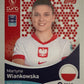Women's Euro 2025 Switzerland - Scegli figurina da 101 a 200