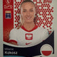 Women's Euro 2025 Switzerland - Scegli figurina da 201 a 300