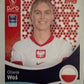 Women's Euro 2025 Switzerland - Scegli figurina da 101 a 200