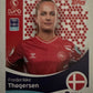 Women's Euro 2025 Switzerland - Scegli figurina da 201 a 300
