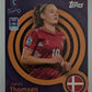 Women's Euro 2025 Switzerland - Scegli figurina da 201 a 300