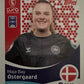 Women's Euro 2025 Switzerland - Scegli figurina da 201 a 300