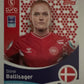Women's Euro 2025 Switzerland - Scegli figurina da 201 a 300