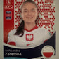 Women's Euro 2025 Switzerland - Scegli figurina da 101 a 200