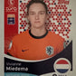 Women's Euro 2025 Switzerland - Scegli figurina da 201 a 300