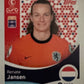 Women's Euro 2025 Switzerland - Scegli figurina da 201 a 300