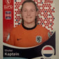 Women's Euro 2025 Switzerland - Scegli figurina da 201 a 300