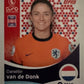 Women's Euro 2025 Switzerland - Scegli figurina da 201 a 300