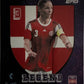 Women's Euro 2025 Switzerland - Scegli figurina da 301 a 308