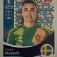 Women's Euro 2025 Switzerland - Scegli figurina da 201 a 300