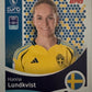 Women's Euro 2025 Switzerland - Scegli figurina da 201 a 300