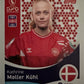 Women's Euro 2025 Switzerland - Scegli figurina da 201 a 300