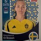 Women's Euro 2025 Switzerland - Scegli figurina da 201 a 300