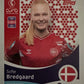 Women's Euro 2025 Switzerland - Scegli figurina da 201 a 300