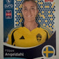 Women's Euro 2025 Switzerland - Scegli figurina da 201 a 300
