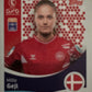 Women's Euro 2025 Switzerland - Scegli figurina da 201 a 300