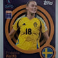 Women's Euro 2025 Switzerland - Scegli figurina da 201 a 300