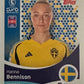 Women's Euro 2025 Switzerland - Scegli figurina da 201 a 300