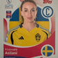 Women's Euro 2025 Switzerland - Scegli figurina da 201 a 300