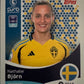 Women's Euro 2025 Switzerland - Scegli figurina da 201 a 300