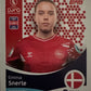 Women's Euro 2025 Switzerland - Scegli figurina da 201 a 300