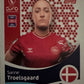 Women's Euro 2025 Switzerland - Scegli figurina da 201 a 300