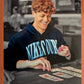 Jannik Sinner Panini 2025 mancolista - Scegli Figurina da 101 a 181 P1-P11