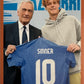 Jannik Sinner Panini 2025 mancolista - Scegli Figurina da 101 a 181 P1-P11