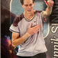 Jannik Sinner Panini 2025 mancolista - Scegli Card da 1 a 25
