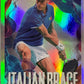 Jannik Sinner Panini 2025 mancolista - Scegli Figurina da 101 a 181 P1-P11