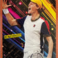 Jannik Sinner Panini 2025 mancolista - Scegli Figurina da 101 a 181 P1-P11