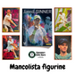 Jannik Sinner Panini 2025 mancolista - Scegli Figurina da 101 a 181 P1-P11
