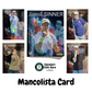 Jannik Sinner Panini 2025 mancolista - Scegli Card da 1 a 25