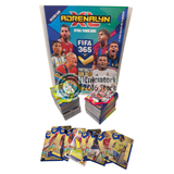 Adrenalyn XL Fifa 365 2027 - Raccoglitore + Set completo 451 Card