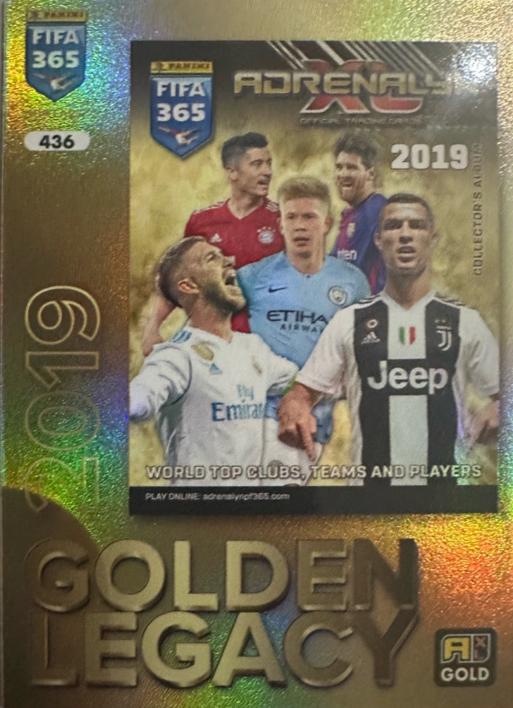 Adrenalyn XL Fifa 365 2025 mancolista - Scegli Card da 401 a 441