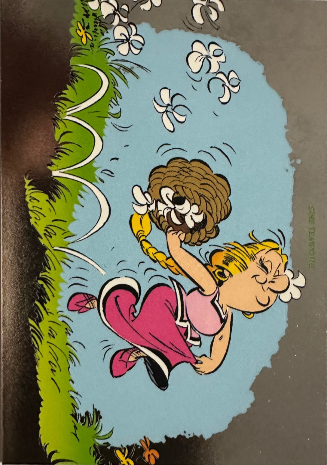 Asterix Sine Tempore Panini Treasure Box - Scegli Choose Card 1-116