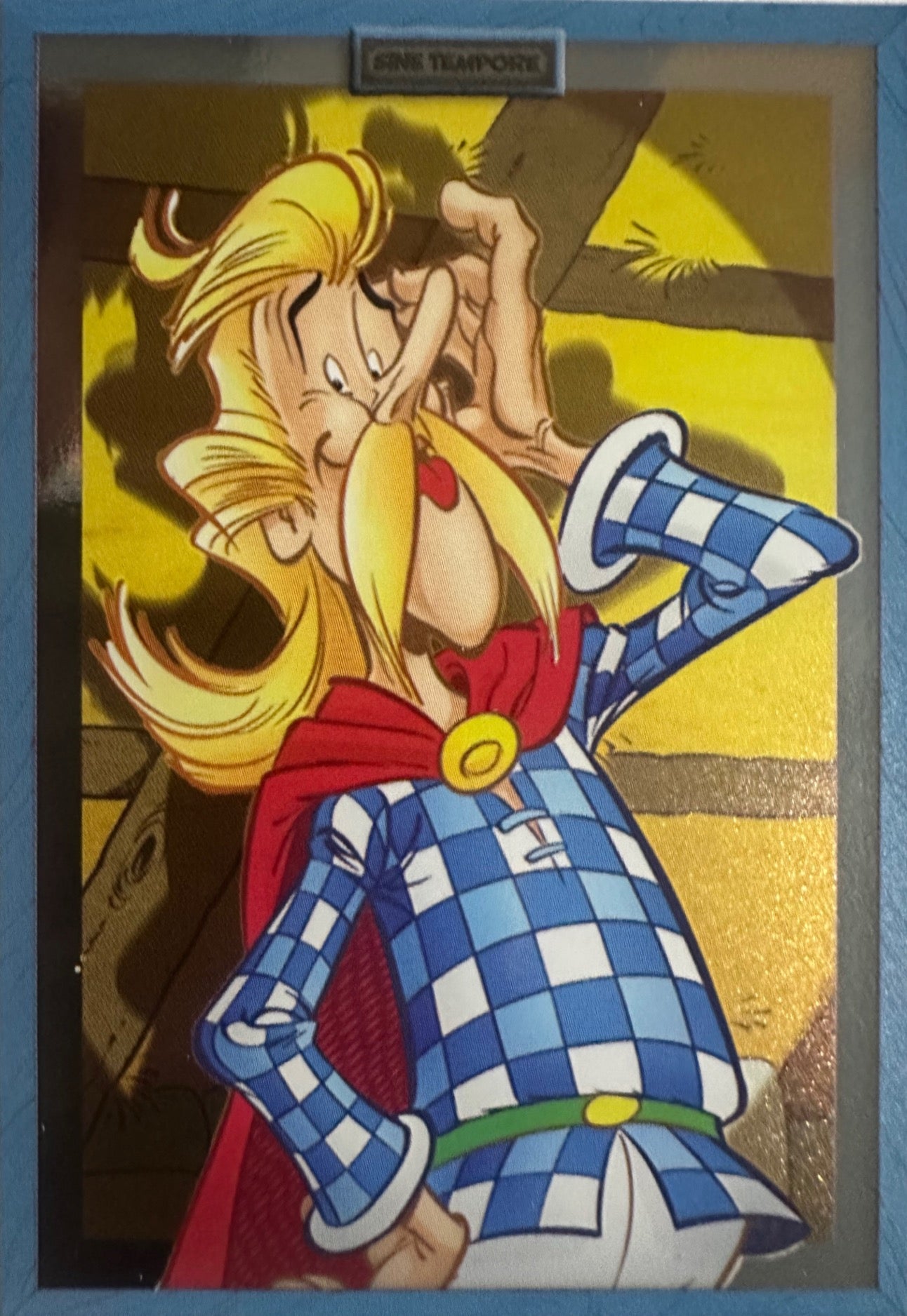 Asterix Sine Tempore Panini Treasure Box - Scegli Choose Card Parallel
