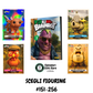 Italian Brainrot Serie 2 Sticker collection Panini - Figurine a Scelta 151-256