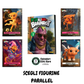 Italian Brainrot Serie 2 Sticker collection Panini - Parallel a scelta