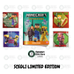 Minecraft Panini 2026 - Scegli Card Limited Edition