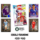 Premier League 2026 Topps - Scegli figurina da 201 a 400