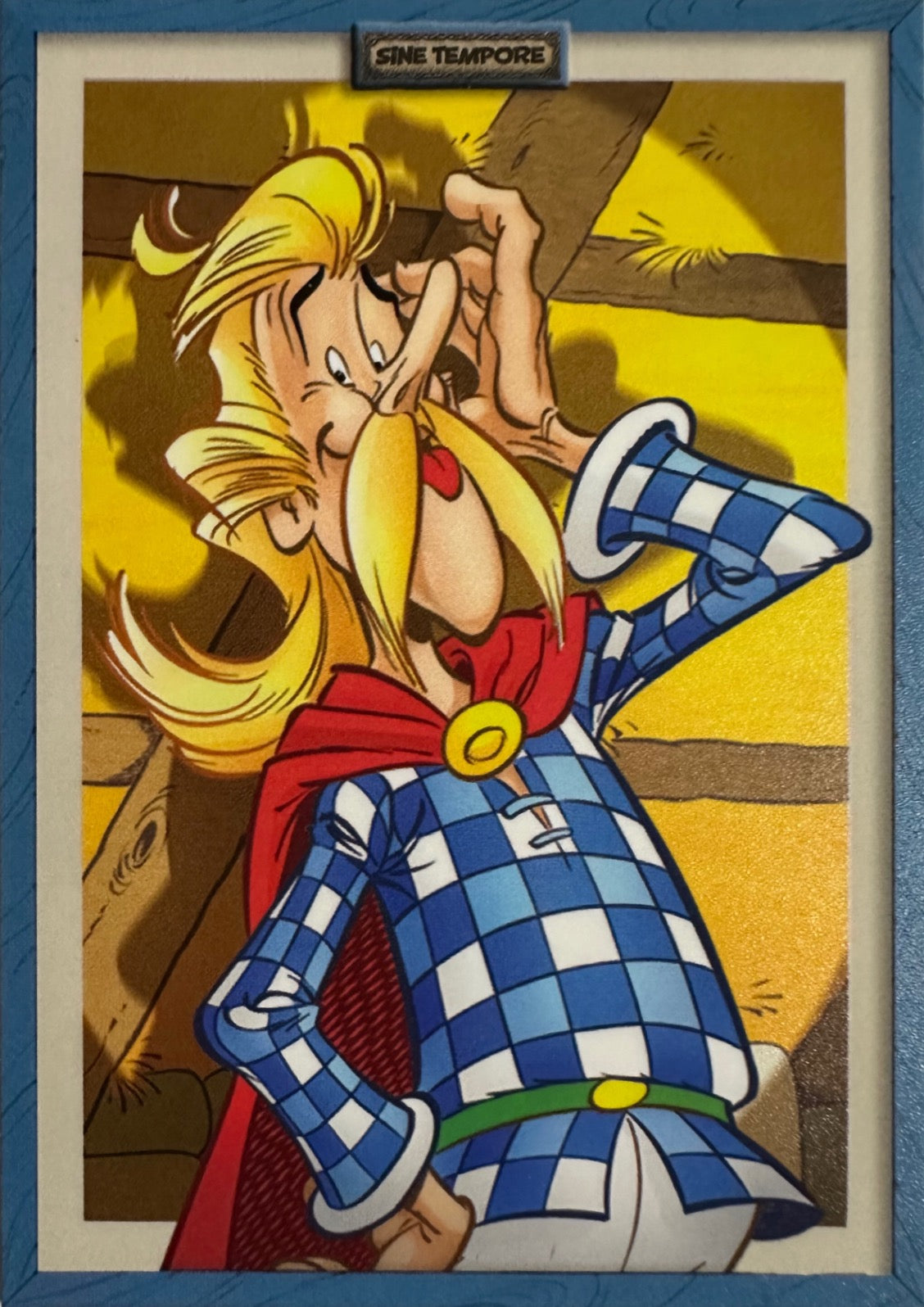 Asterix Sine Tempore Panini Treasure Box - Scegli Choose Card 1-116