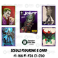 Joker Panini 2026 - Scegli figurine da 1 a 166 F1-F26 C1-C50